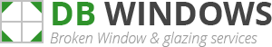 New Shoreham Broken Window Logo